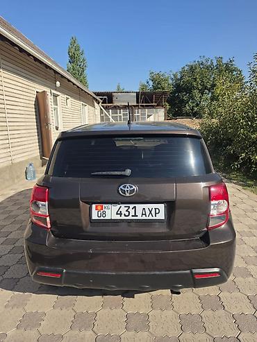 Scion: Scion xD: 2010 г., 1.8 л, Автомат, Бензин, Хэтчбэк — 4