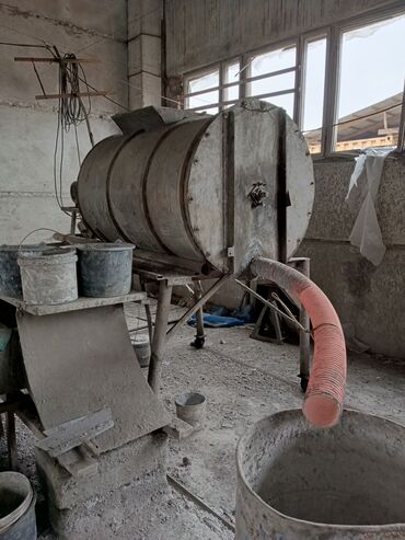 готовый бизнес фото: Полистрол бетон даярдоочу иш кана, баары даяр, иштетип, уйротуп