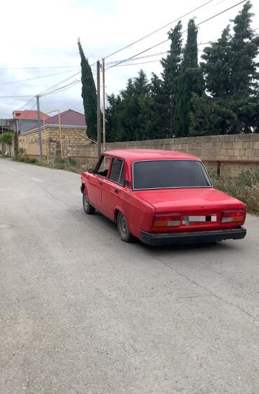 VAZ (LADA): VAZ (LADA) 2107: 1.6 l | 1987 il 111111 km Sedan — 7