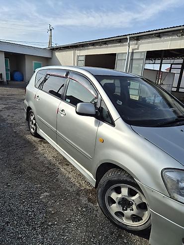 e klass: Toyota Ipsum: 2003 г., 2.4 л, Автомат, Бензин, Универсал — 4