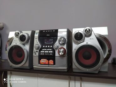 музыкальные центры aiwa: Продаю недорого AIWA музыкальный центр есть AUX есть и другие муз