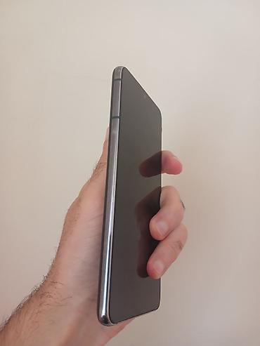 s21 plus: Samsung Galaxy S21, 128 GB, rəng - Qara, Barmaq izi — 6