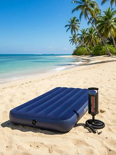 samsung air track: Матрас надувной 76x191x25 см Матрас надувной Intex 76x191x25 см — 5