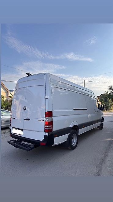 sprinter cdi: Mercedes-Benz Спринтер: 2011 г., 2.2 л, Механика, Дизель, Бус — 6