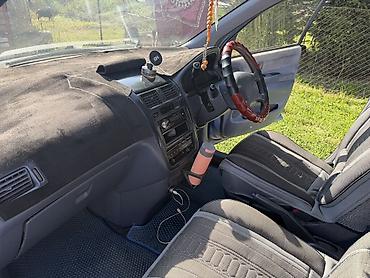 авто проект: Toyota Ipsum: 1996 г., 2 л, Автомат, Бензин, Минивэн — 8