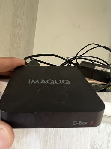 авто тв тюнер: Приставка MAG 250