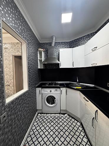 квартира баку аренда: 2 комнаты, Новостройка, 48 м² — 10
