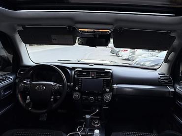 таёта функарго: Toyota 4Runner: 2019 г., 4 л, Автомат, Газ, Внедорожник — 10