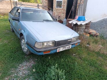 corolla runx: Mazda 626: 1983 г., 2 л, Механика, Бензин, Седан
