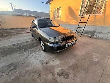 Daewoo: Daewoo Lanos: 2006 г., 1.5 л, Механика, Бензин, Седан — 6