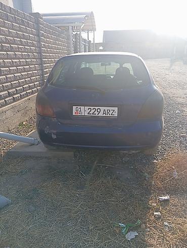 стопари на ваз 2107: Nissan Almera: 2003 г., 1.8 л, Бензин, Хэтчбэк — 3