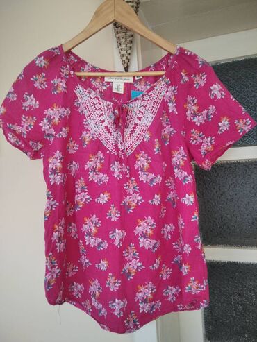 new yorker нови пазар – слике: M (EU 38), Cvetni, bоја - Roze