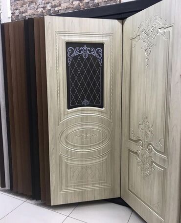 Otaq qapıları: MDF Otaq qapısı 90x205 sm, Yeni, Zəmanətli, Ödənişli quraşdırma