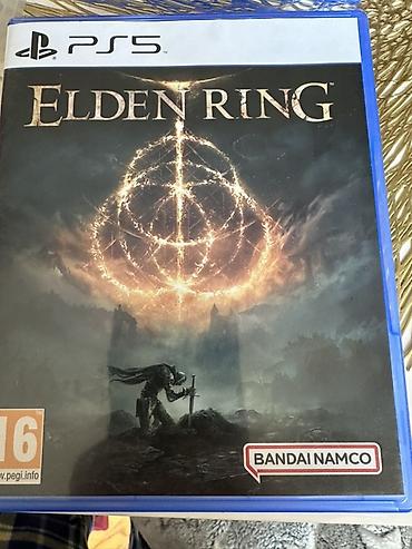 Elden Ring (PS5), издание на диске - Платформа: PlayStation 5 - Жанр