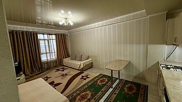 Продажа квартир: 2 комнаты, 55 м², ул. Алматинка / Салиева Элитка, 7 этаж, Евроремонт — 6