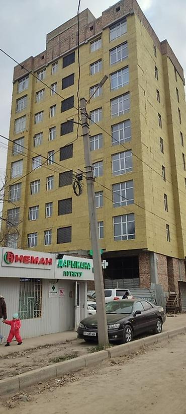 кызыл кия квартиры: Продаю 2х комнатную квартиру 65,63м2 на 6 этаже, 9ти этажного элитного — 4