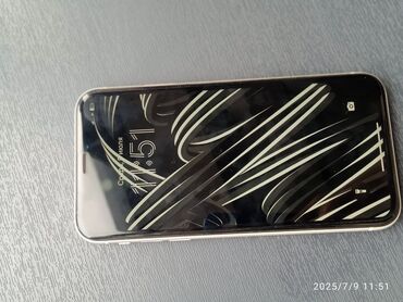 телефон поко x5: IPhone Xr, Новый, 64 ГБ, Белый, Защитное стекло, Чехол, 78 %