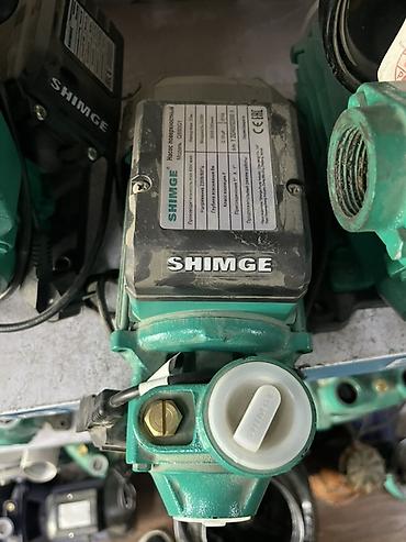 насос водяной поверхностный: Насос поверхностный SHIMGE QB60 Описание: - Тип: вихревой — 1