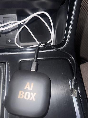 телефон для машины: Автомобильная Android-приставка CarPlay / Android Auto AI Box от — 1