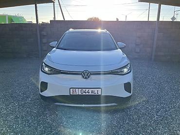byd e6: Volkswagen ID.4: 2022 г., Автомат, Электромобиль, Кроссовер — 1