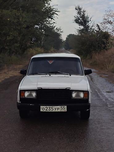 ВАЗ (ЛАДА): ВАЗ (ЛАДА) 2107: 2005 г., Механика, Седан at lalafo.kg — 5 ВАЗ (ЛАДА): ВАЗ (ЛАДА) 2107: 2005 г., Механика, Седан — 5