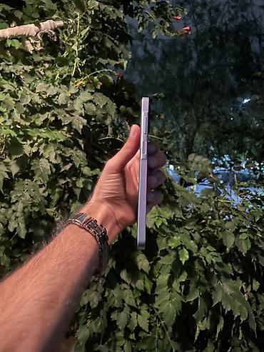 samsun a: Samsung Galaxy A07, rəng - Bənövşəyi — 1