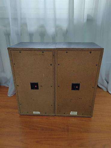 35000: Винтажная акустика Kenwood S-5i счастливой докитайской эпохи. Пара — 4