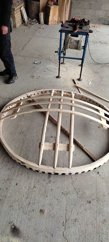 Продажа юрт: Продажа юрты, Каркас Деревянный, 85 баш, Диаметр: 6 метров — 9