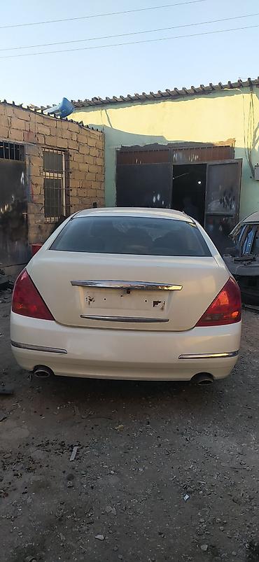 jaguar saat: Nissan Teana J31 üçün orjinal ehtiyat hissələri var — 4
