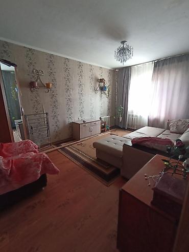 карабалтах: 1 комната, 34 м², 105 серия, 3 этаж, Косметический ремонт — 4