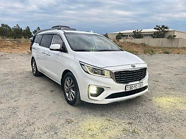 mini cross: Kia Carnival/Sedona miniven – geniş ailələr və uzun səfərlər üçün — 1