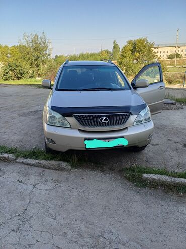 компрессоры для кондиционеров лексус: Lexus RX: 2006 г., 3.5 л, Автомат, Бензин, Кроссовер