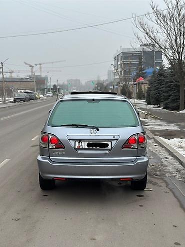 Lexus: Lexus RX: 2002 г., 3 л, Автомат, Бензин, Кроссовер — 13