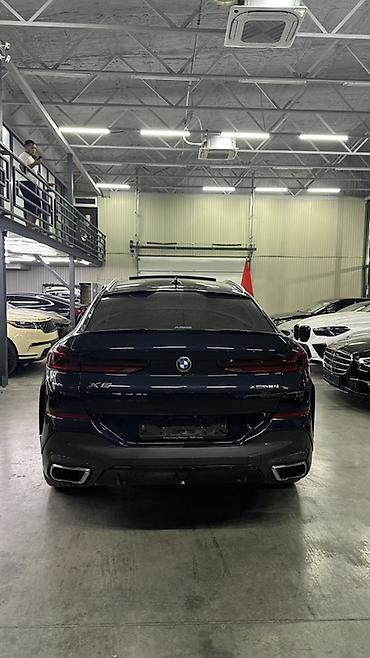 bmb e36: BMW X6: 2022 г., 3 л, Автомат, Бензин, Кроссовер — 3