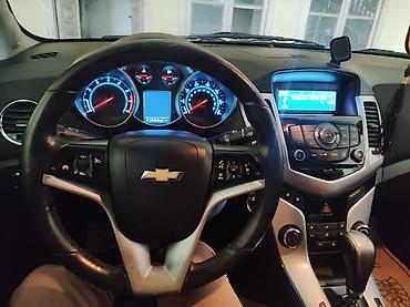 Chevrolet: Chevrolet Cruze: 1.4 l | 2012 il 203000 km Sedan — 5