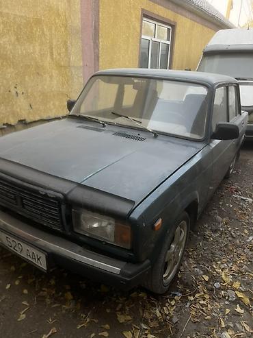 бак ауди с4: ВАЗ (ЛАДА) 2107: 2002 г., Кол менен иштөөчү, Бензин, Седан — 4