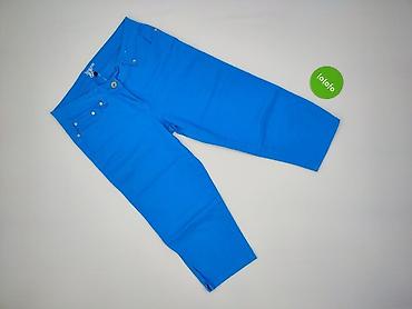 buggy jeansy: Denim Co, Spodnie 3/4 damskie, rozmiar M — 2