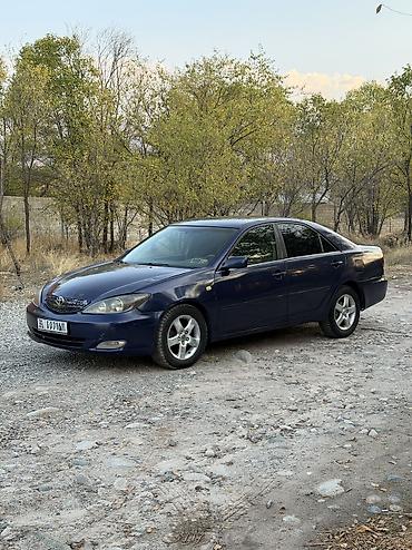 Toyota: Toyota Camry: 2002 г., 2.4 л, Автомат, Бензин, Седан — 4