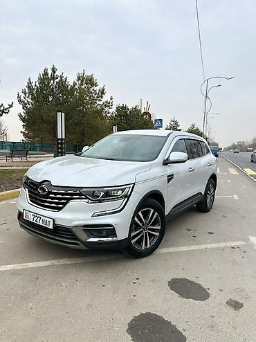 Renault: Renault QM6: 2019 г., 2 л, Вариатор, Бензин, Кроссовер at lalafo.kg — 2 Renault: Renault QM6: 2019 г., 2 л, Вариатор, Бензин, Кроссовер — 2