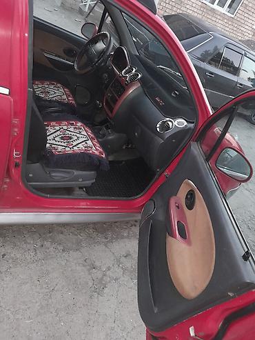 спойлер на матиз купить: Daewoo Matiz: 2004 г., 0.8 л, Вариатор, Бензин, Хэтчбэк — 6