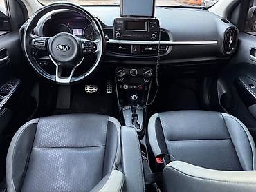 Продажа авто: Kia Picanto: 2018 г., 1 л, Автомат, Бензин, Хэтчбэк — 4