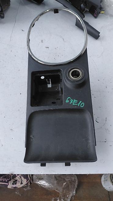 initial d: Сenter console Toyota 2004 г., Б/у, Оригинал, Япония — 1
