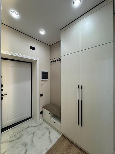 Продажа квартир: 2 комнаты, 59 м², Элитка, 6 этаж, Евроремонт — 15