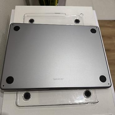 appl: MacBook Air 13" (2024) M3 8/256gb 95% 131 цикл Состояние нового Цена — 4