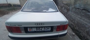 ауди 100 1990: Audi S4: 1991 г., 2.3 л, Механика, Бензин, Седан
