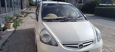 обшивки фит: Honda Fit: 2003 г., 1.3 л, Вариатор, Хэтчбэк — 1
