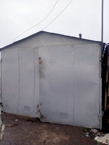 продаю гараж кара балта: Металлический гараж (ракушка/бокс) - Материал: стальные листы с at lalafo.kg продаю гараж кара балта: Металлический гараж (ракушка/бокс) - Материал: стальные листы с