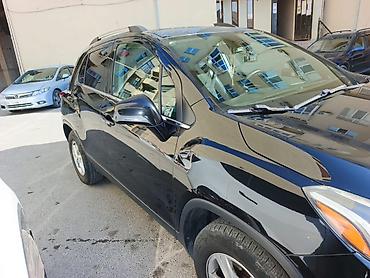 60 kuza: Chevrolet Tracker: 1.4 l | 2019 il Krossover — 3