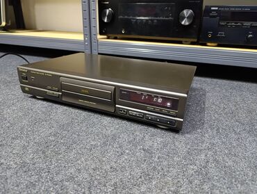 Pojačala i prijemnici: Technics SL-PG480 popularan, pouzdan i cenjen samostalni CD plejer — 5