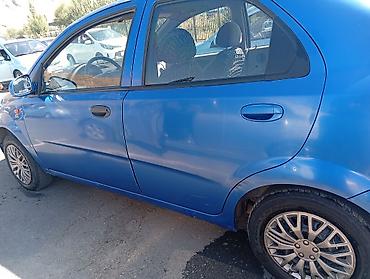 jac s7: Daewoo Kalos: 2004 г., 1.4 л, Механика, Бензин, Седан — 4